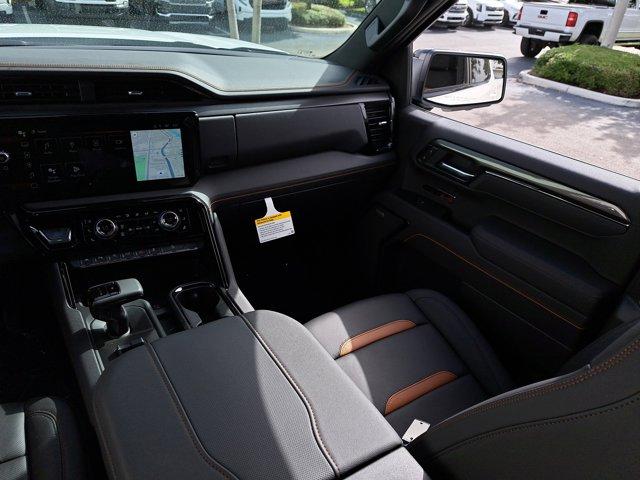 new 2025 GMC Sierra 1500 car, priced at $69,650
