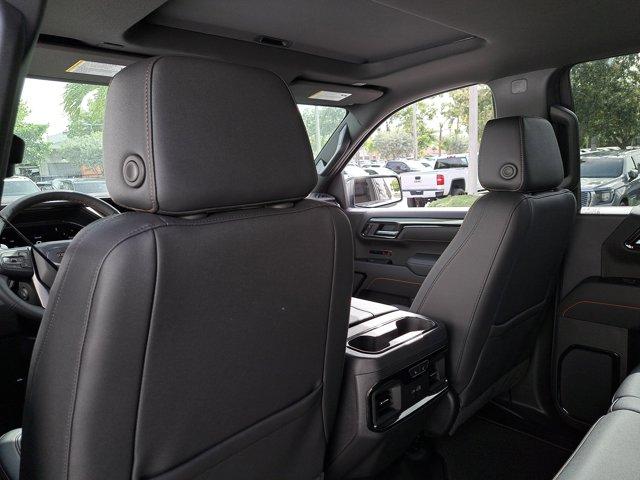 new 2025 GMC Sierra 1500 car, priced at $69,650