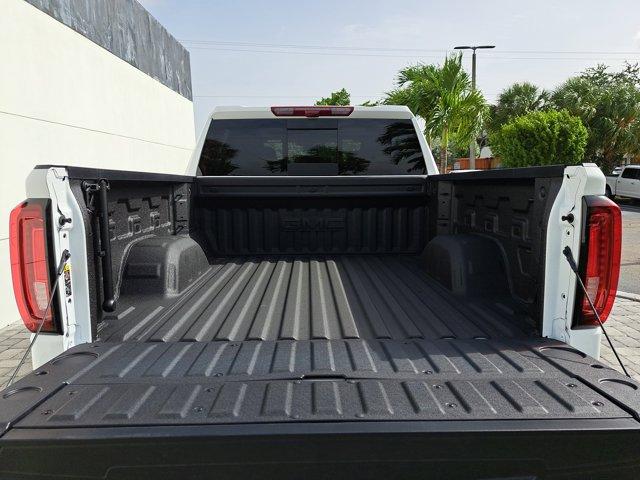 new 2025 GMC Sierra 1500 car, priced at $69,650