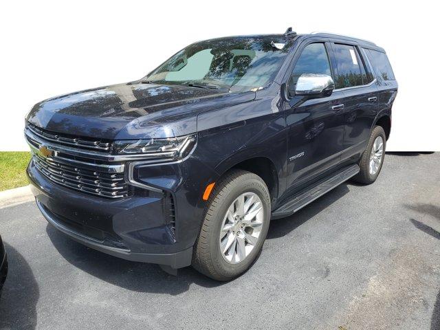 used 2024 Chevrolet Tahoe car, priced at $68,542