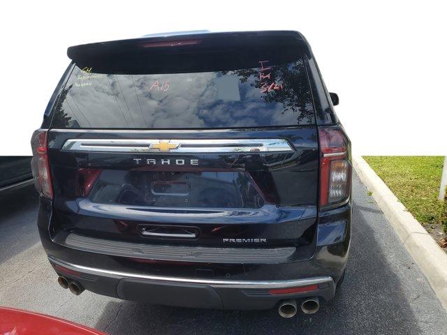 used 2024 Chevrolet Tahoe car, priced at $68,542