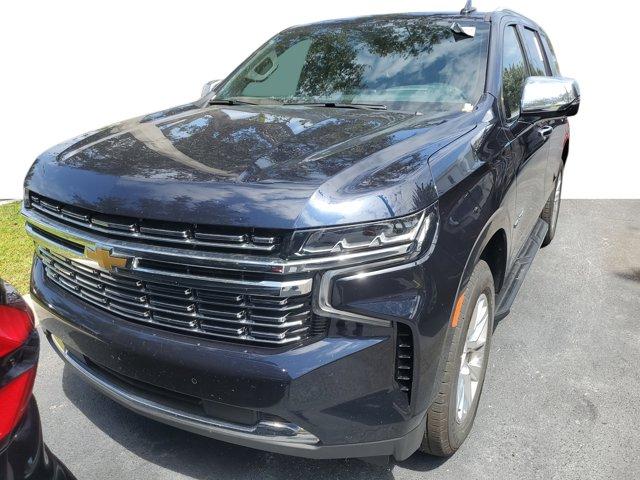used 2024 Chevrolet Tahoe car, priced at $68,542