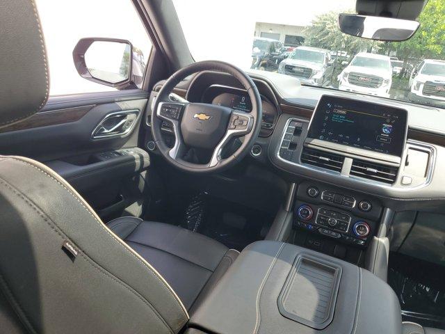 used 2024 Chevrolet Tahoe car, priced at $60,940