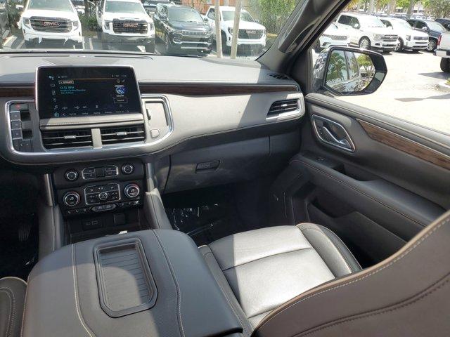 used 2024 Chevrolet Tahoe car, priced at $63,165