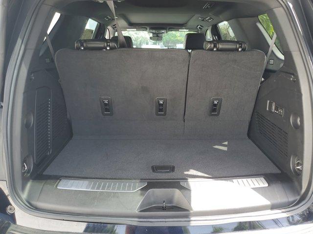 used 2024 Chevrolet Tahoe car, priced at $60,940