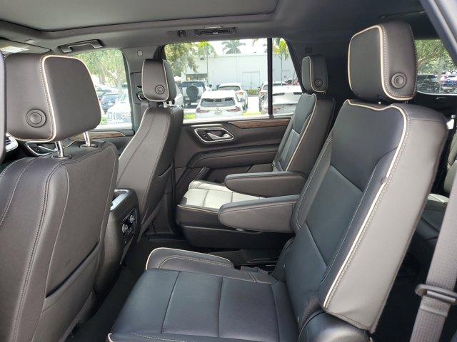 used 2024 Chevrolet Tahoe car, priced at $60,940
