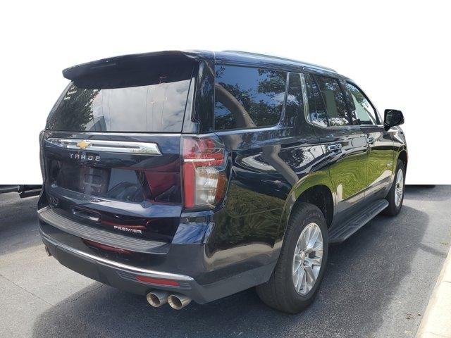 used 2024 Chevrolet Tahoe car, priced at $68,542