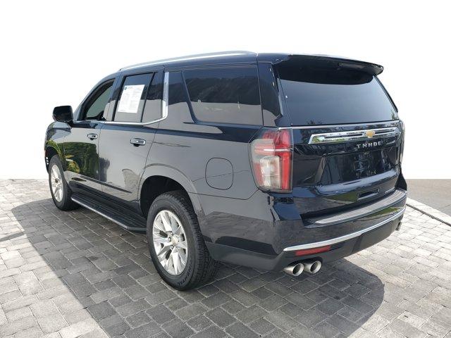 used 2024 Chevrolet Tahoe car, priced at $60,940