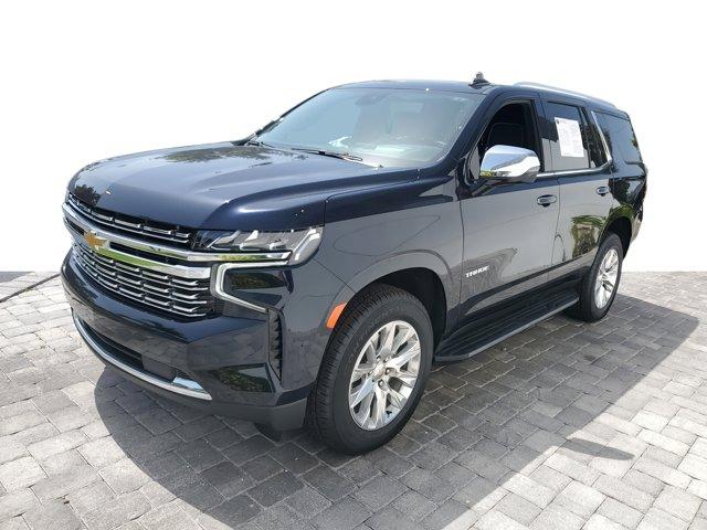 used 2024 Chevrolet Tahoe car, priced at $60,940