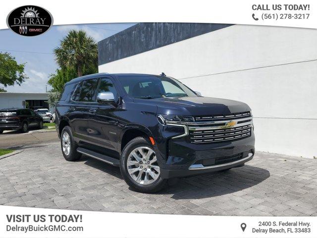 used 2024 Chevrolet Tahoe car, priced at $63,165