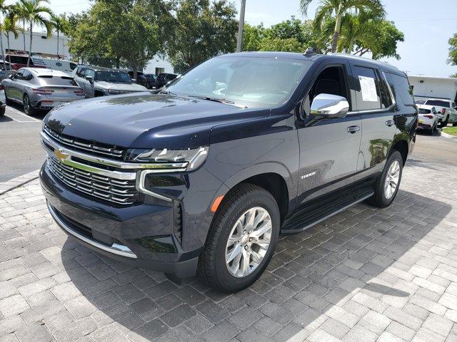 used 2024 Chevrolet Tahoe car, priced at $63,165