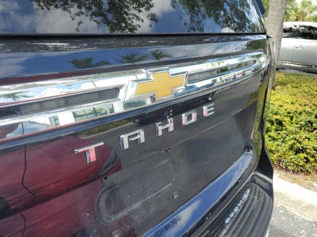 used 2024 Chevrolet Tahoe car, priced at $68,542