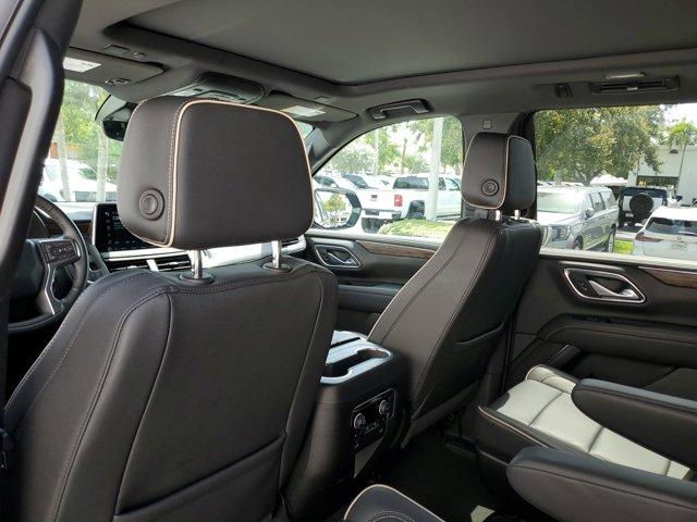 used 2024 Chevrolet Tahoe car, priced at $60,940