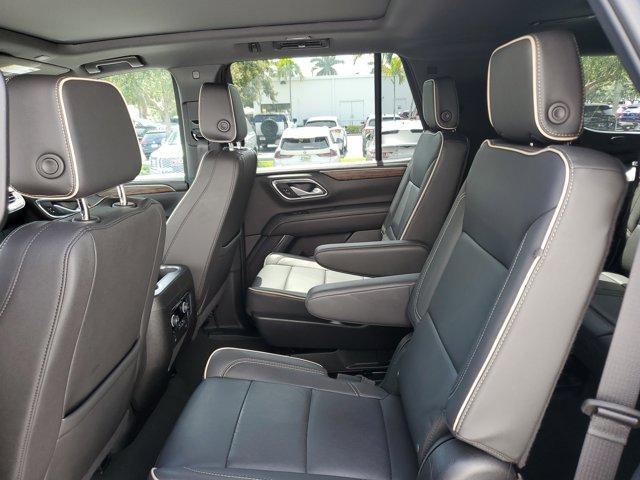 used 2024 Chevrolet Tahoe car, priced at $63,165