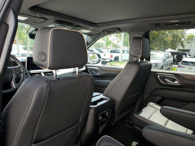 used 2024 Chevrolet Tahoe car, priced at $63,165