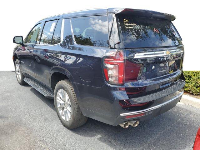 used 2024 Chevrolet Tahoe car, priced at $68,542