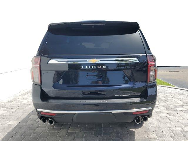 used 2024 Chevrolet Tahoe car, priced at $60,940