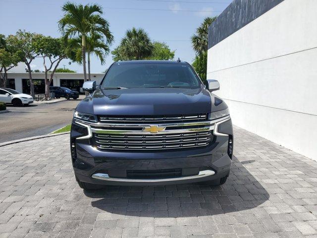 used 2024 Chevrolet Tahoe car, priced at $63,165