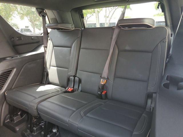 used 2024 Chevrolet Tahoe car, priced at $63,165
