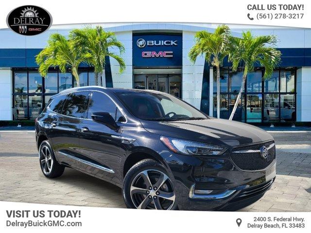 used 2020 Buick Enclave car, priced at $23,574