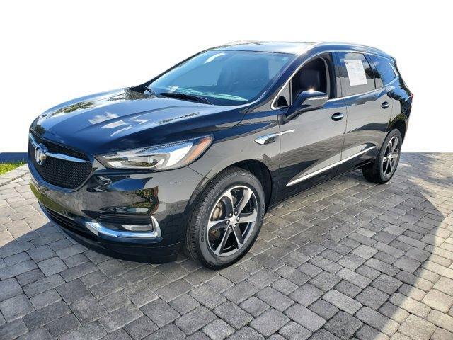 used 2020 Buick Enclave car, priced at $23,574