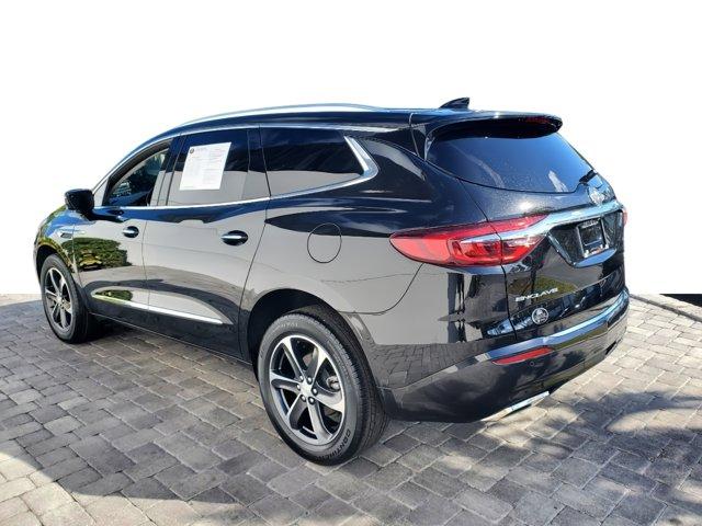 used 2020 Buick Enclave car, priced at $23,574