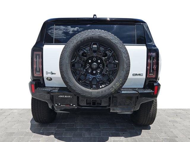 new 2026 GMC HUMMER EV SUV car