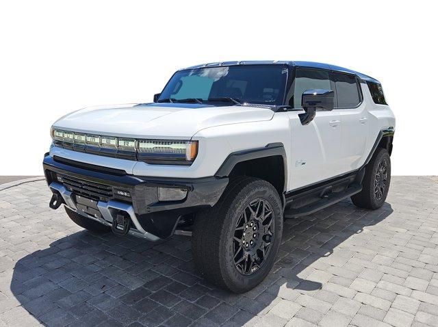 new 2026 GMC HUMMER EV SUV car