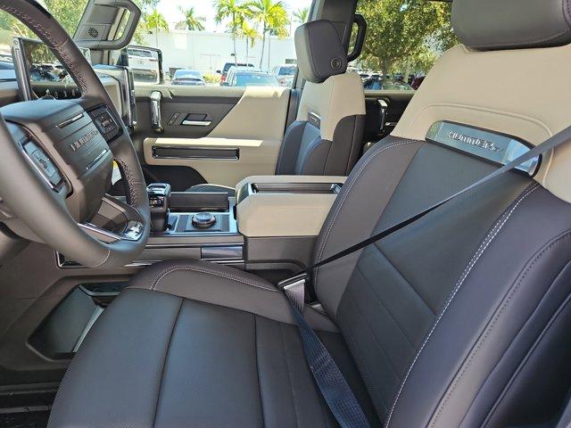new 2026 GMC HUMMER EV SUV car