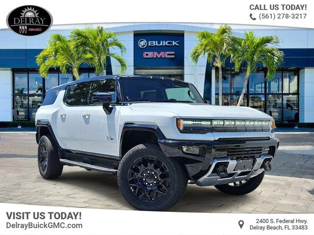 new 2026 GMC HUMMER EV SUV car