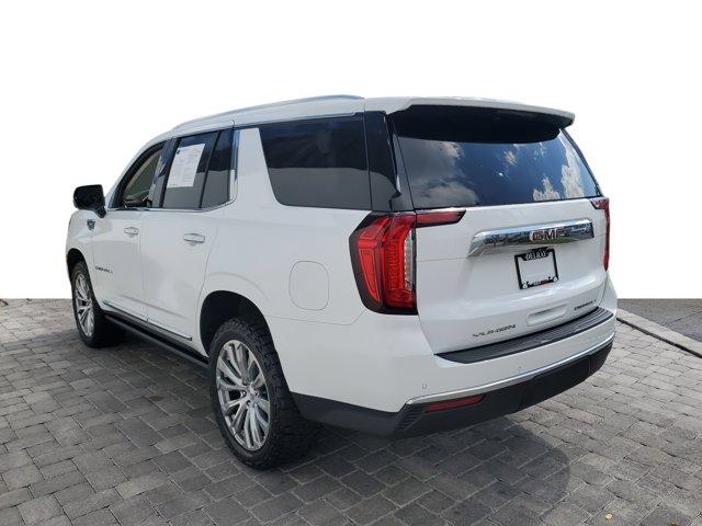 used 2022 GMC Yukon car, priced at $66,313
