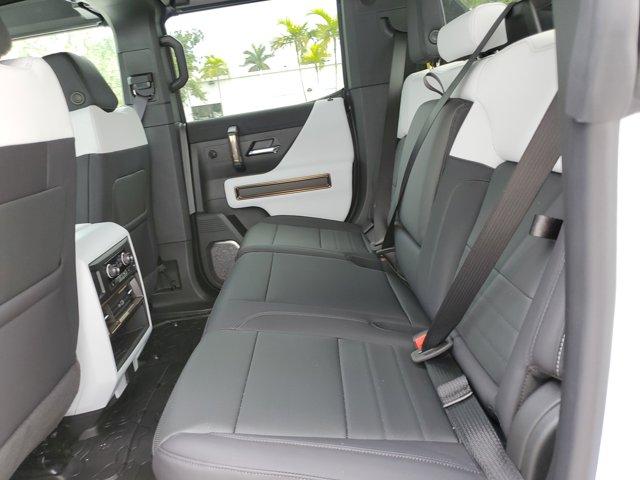 new 2025 GMC HUMMER EV Pickup car, priced at $96,195