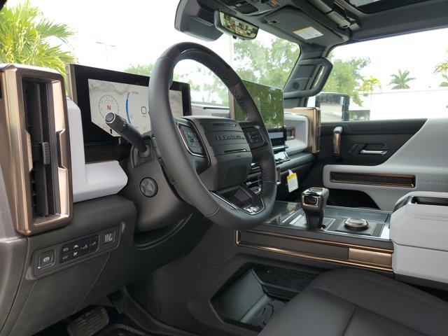 new 2025 GMC HUMMER EV Pickup car, priced at $96,195