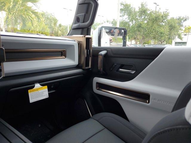 new 2025 GMC HUMMER EV Pickup car, priced at $96,195