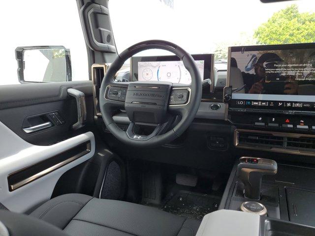 new 2025 GMC HUMMER EV Pickup car, priced at $96,195