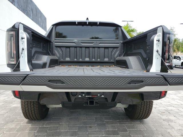 new 2025 GMC HUMMER EV Pickup car, priced at $96,195
