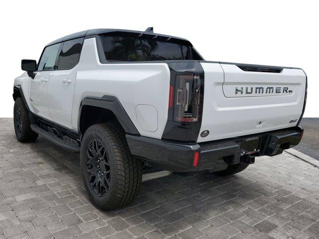 new 2025 GMC HUMMER EV Pickup car, priced at $96,195