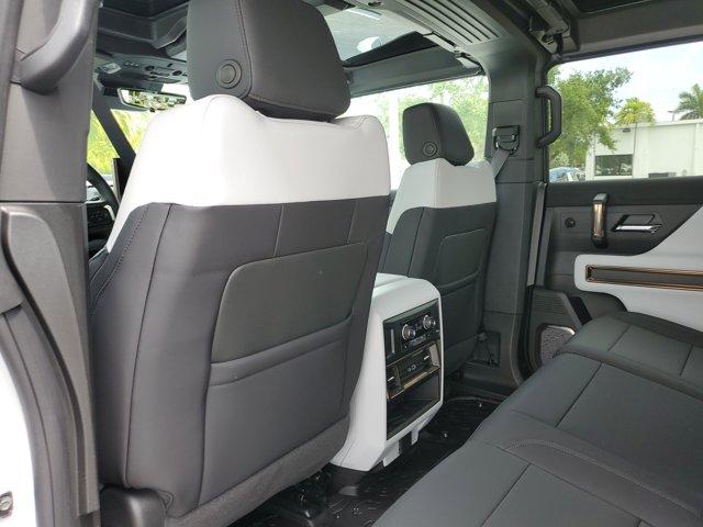 new 2025 GMC HUMMER EV Pickup car, priced at $96,195