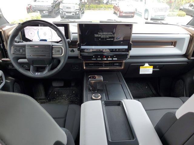 new 2025 GMC HUMMER EV Pickup car, priced at $96,195