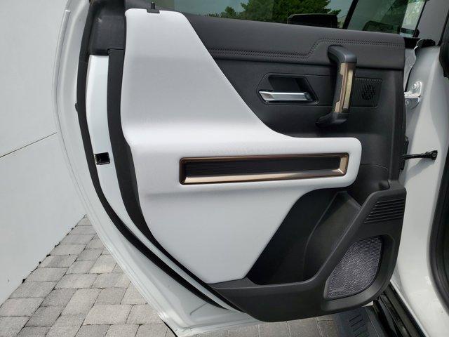 new 2025 GMC HUMMER EV Pickup car, priced at $96,195
