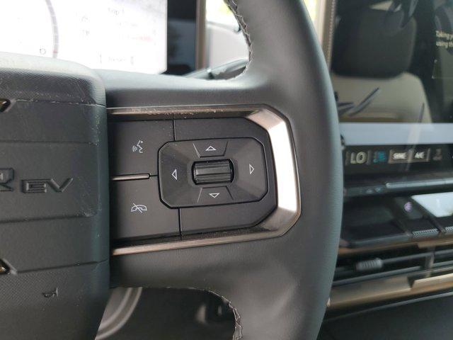 new 2025 GMC HUMMER EV Pickup car, priced at $96,195