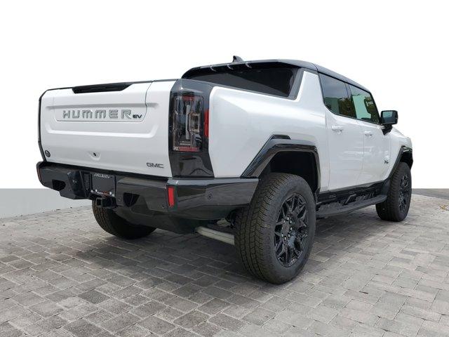 new 2025 GMC HUMMER EV Pickup car, priced at $96,195