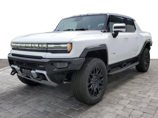 new 2025 GMC HUMMER EV Pickup car, priced at $96,195
