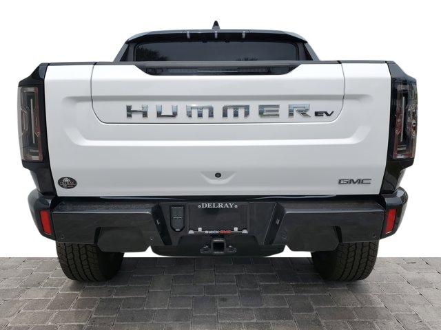 new 2025 GMC HUMMER EV Pickup car, priced at $96,195