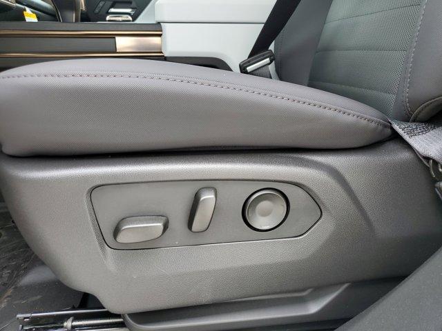 new 2025 GMC HUMMER EV Pickup car, priced at $96,195