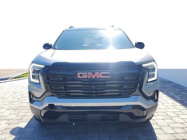 new 2025 GMC Terrain car, priced at $37,380