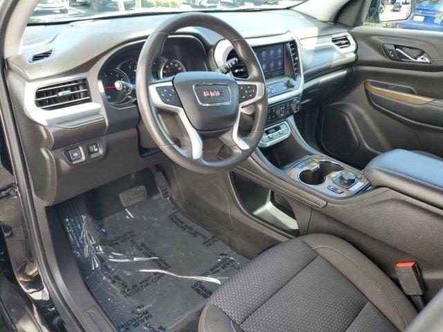 used 2022 GMC Acadia car, priced at $23,386