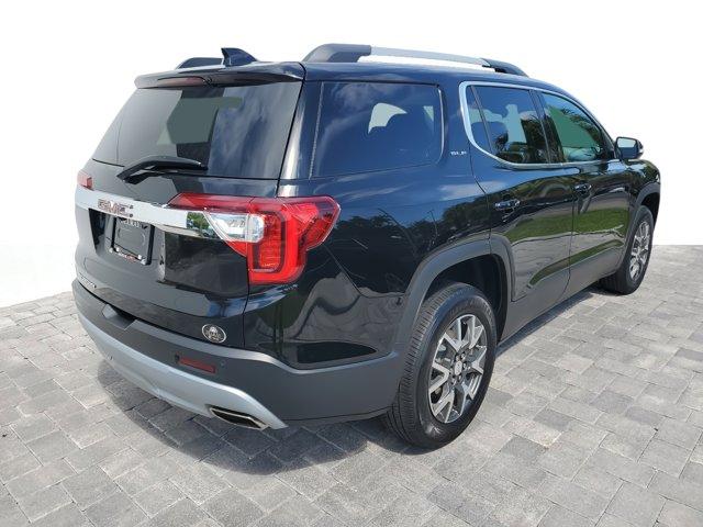 used 2022 GMC Acadia car, priced at $23,386