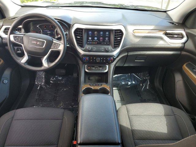 used 2022 GMC Acadia car, priced at $23,386