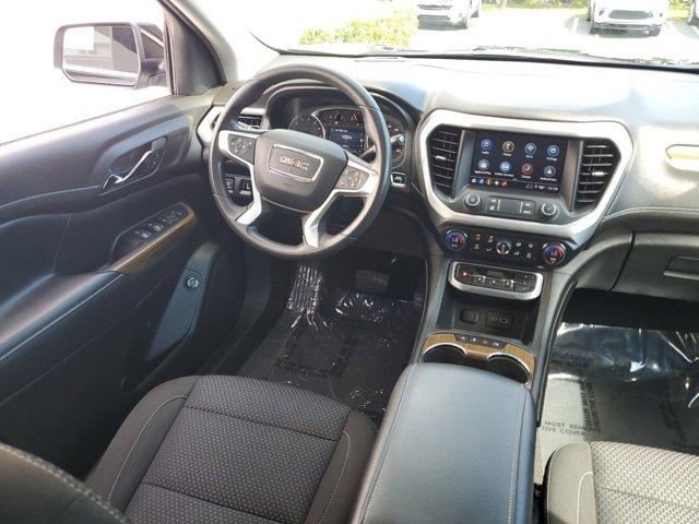 used 2022 GMC Acadia car, priced at $23,386